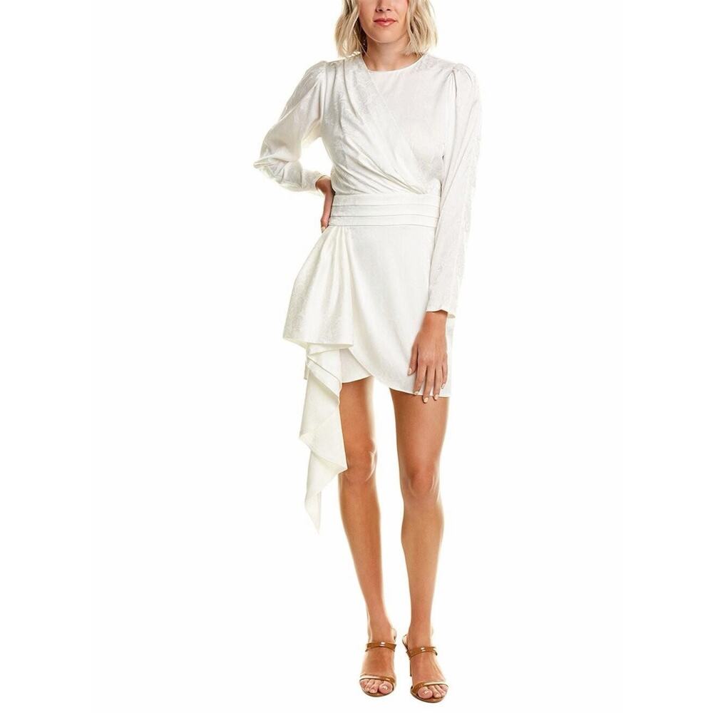 Ronny Kobo Bridal 
Santana Mini Dress Size Medium
